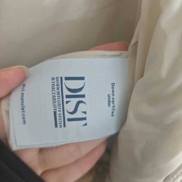 MONCLER Chamer hooded quilted shell down coat - Picture 13 of 13